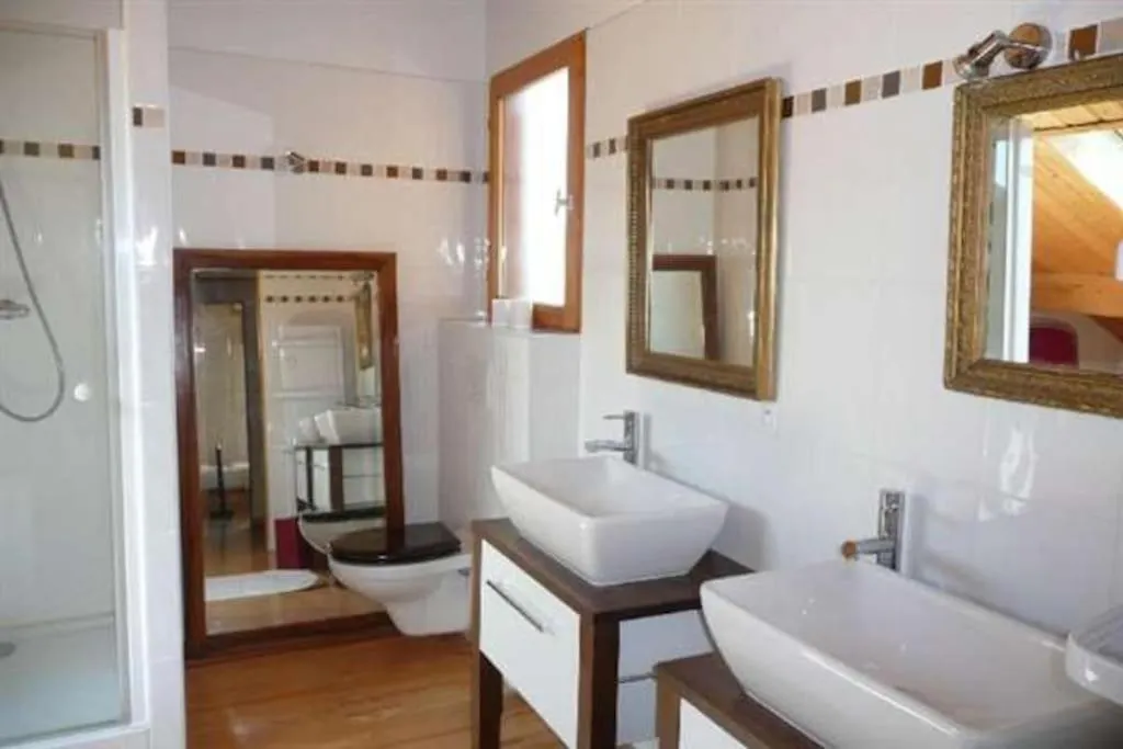 L'Ecrin De Bois Villa Ponsonnas Chalet